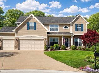 42 Riverdell Ct, Wentzville, MO
