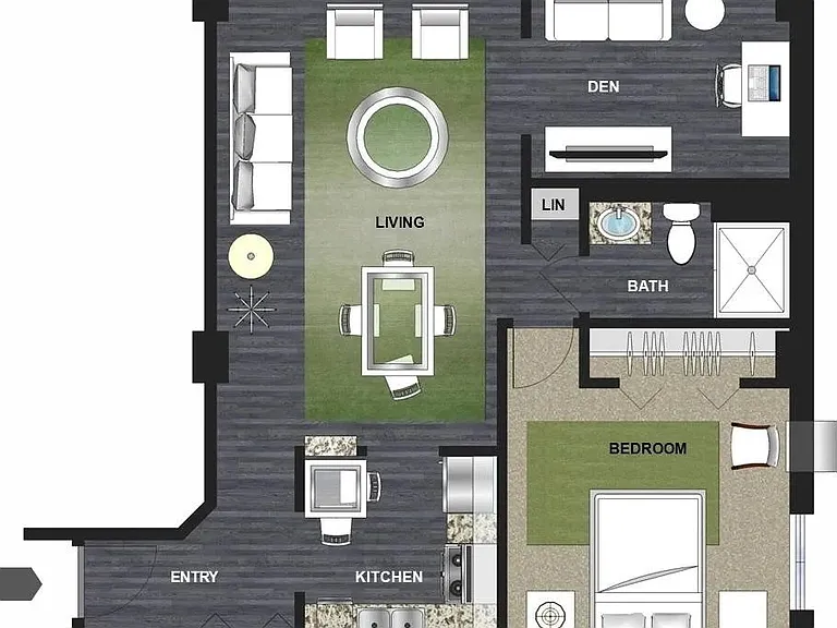 Lux Apartments — Photo 40