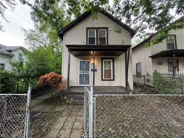 2218 Forestdale Ave, Cleveland, OH 44109