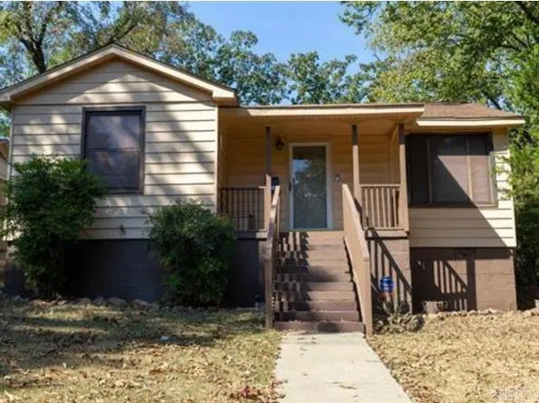 2002 S Tyler St, Little Rock, AR 72204