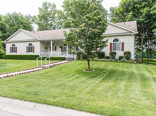 1108 Barton St, Otsego, MI 49078