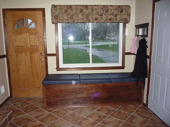 Breeze Way (front of house)