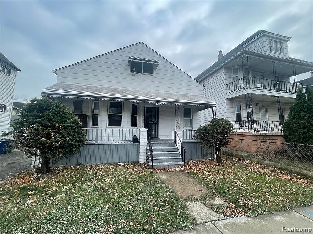 2336 Poland St, Hamtramck, MI 48212 | MLS #20230052902 | Zillow