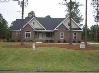 120 Hammerstone Cir, Whispering Pines, NC 28327