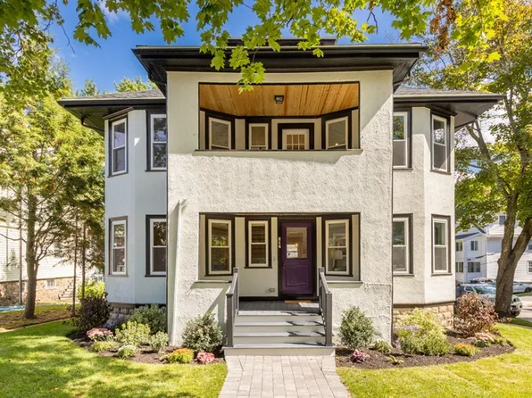 214 White St #1, Belmont, MA 02478