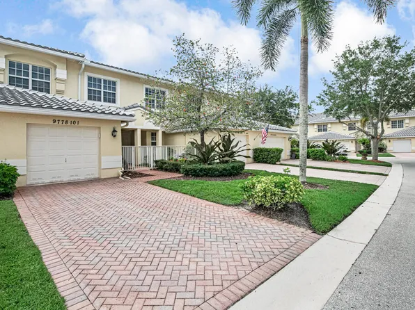 9778 Bowline #101, West Palm Beach, FL 33411