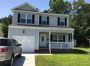 709 Kilby Ave, Suffolk, VA 23434