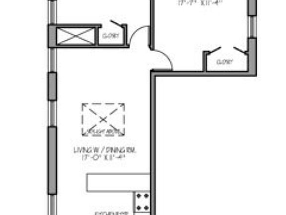 2nd image of 47-45 Vernon Blvd #3