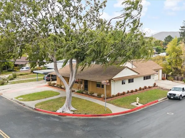 405 N Tassajara Dr, San Luis Obispo, CA 93405