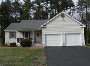 62 Border Winds Ave, Seabrook, NH 03874