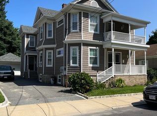 628-630 Weetamoe St, Fall River, MA 02720