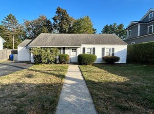 231 Spiers Rd, Newton, MA 02459