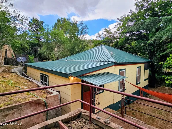 16 WOOD Canyon, Bisbee, AZ 85603