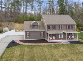 38 Draper Woods Rd, Sturbridge, MA 01518
