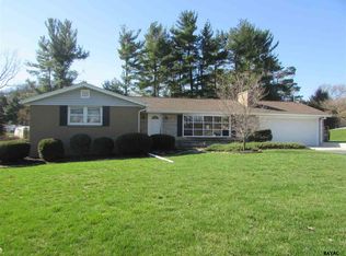 4086 Old Orchard Rd, York, PA 17402