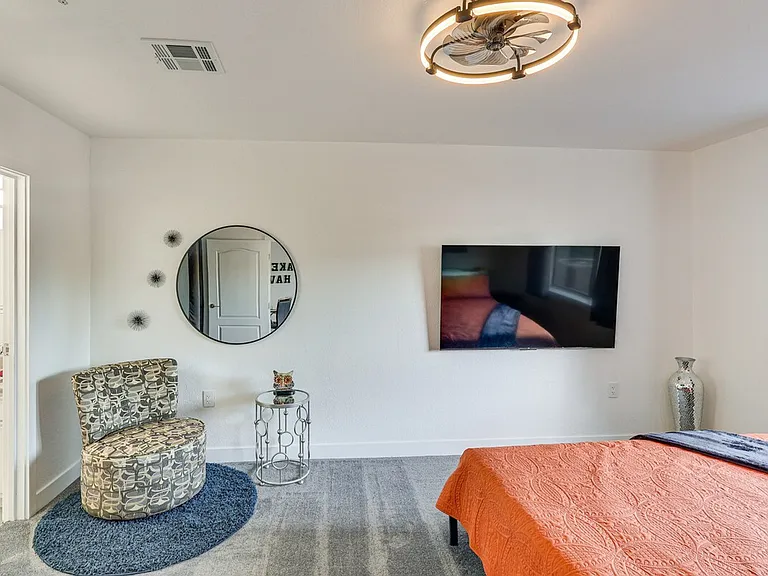 Bedroom