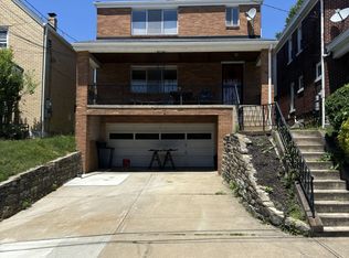 114 Van Wyck Avenue, Pittsburgh, PA 15227