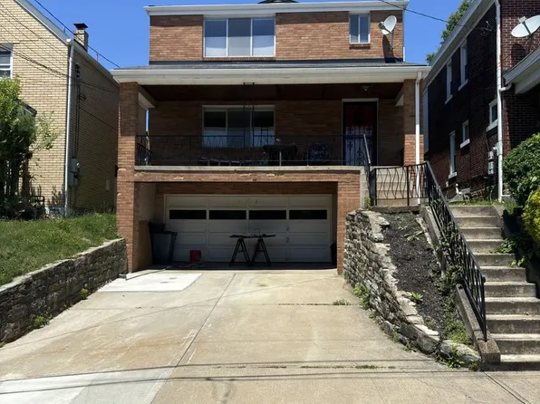 114 Van Wyck Avenue, 114 Van Wyck Ave #1, Pittsburgh, PA 15227