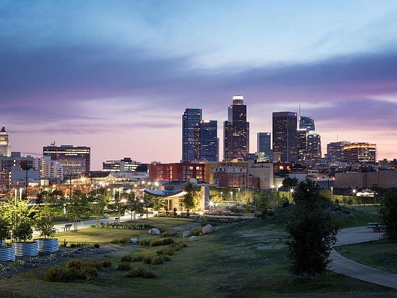 Nearby LA Historic Park