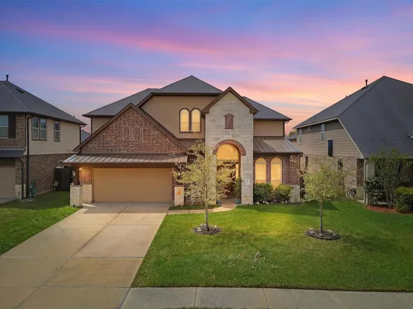 9702 Cheat Mountain Ct, Rosenberg, TX 77469