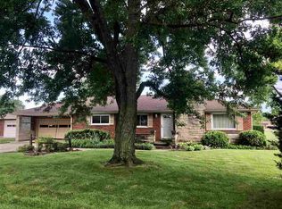 2523 S B St, Richmond, IN