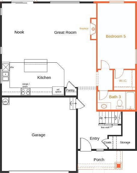 2nd image of 18714 134th Avenue E #92