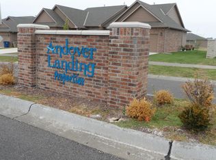 2010 N Harvest Ridge St, Andover, KS 67002