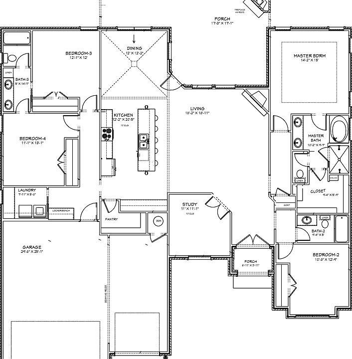 2nd image of 1259 Bausinger Rd