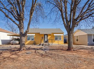 1508 N 5th St, Sayre, OK 73662