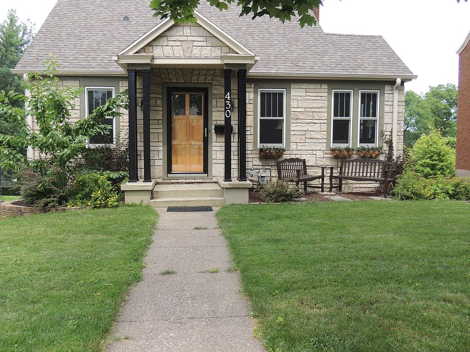 Fantastic neighborhood!