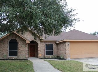 2717 Swallow Dr, Brownsville, TX 78520