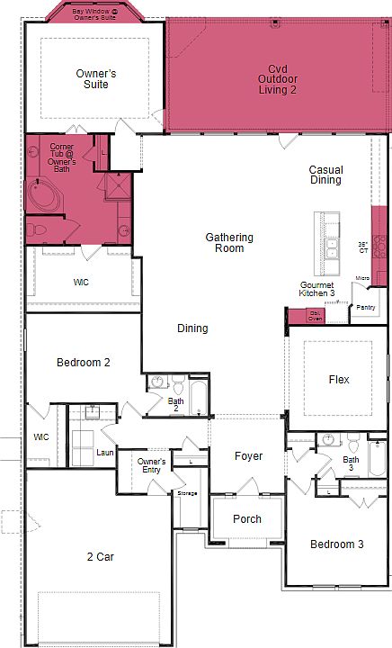 2nd image of 3212 Stella Dr