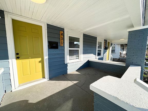 3rd image of 429-31 N Colorado Ave #2