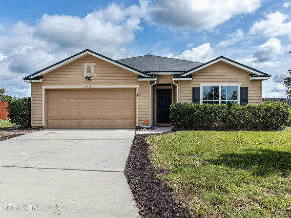 6119 DAPPLED BAY Court, Jacksonville, FL 32234