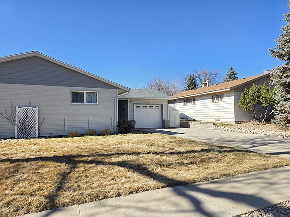 Garage and Shed provide ample storage space
