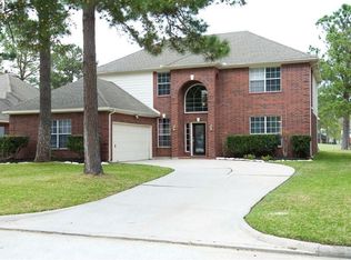 8123 Silver Lure Dr, Humble, TX 77346