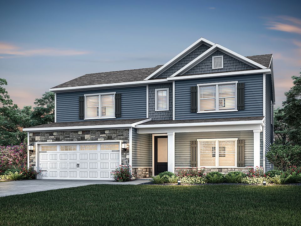 The Rolen by LGI Homes