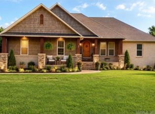 342 Burkett Flat Rd, Greenbrier, AR 72058