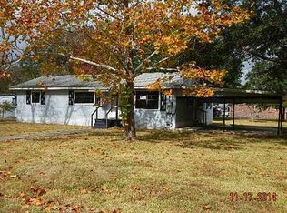 3729 Britt Ave, Moss Pt, MS 39563