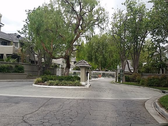 Community Entrance