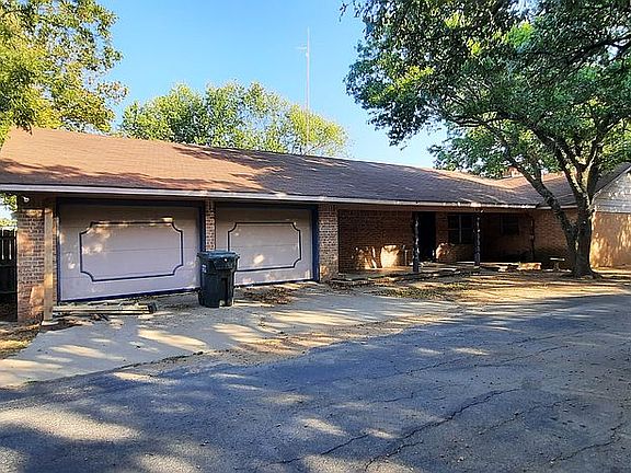 Side garages