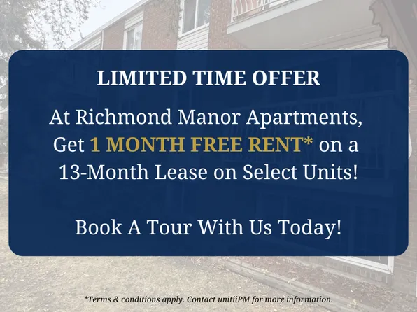 Richmond Manor Apartments