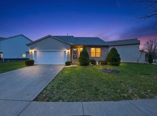 7865 Merdon Dr, Blacklick, OH 43004