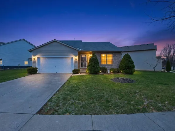 7865 Merdon Dr, Blacklick, OH 43004