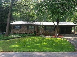 117 Shadow Ln, Cartersville, GA 30120