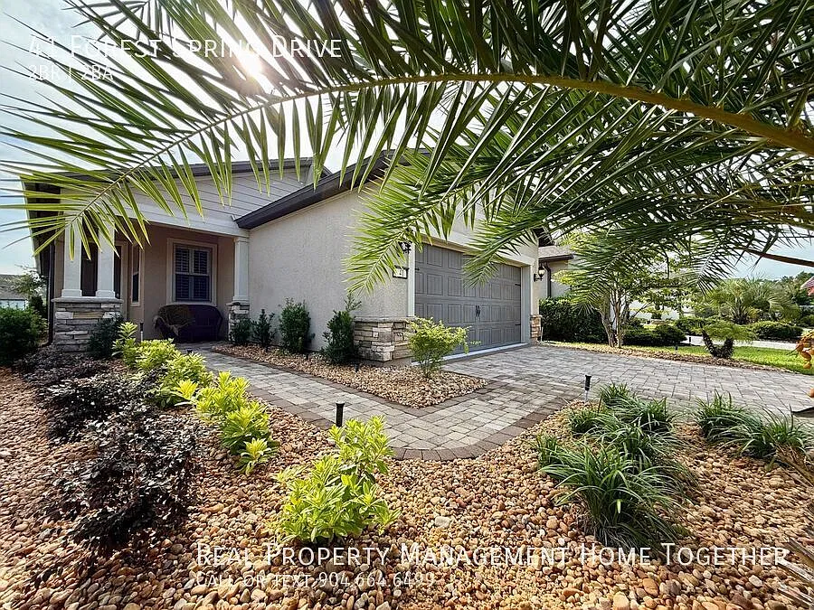 Updated Like-New Ponte Vedra Del Webb 55+ 2BR/2BA (Gated Community) — Photo 4