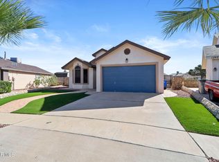 12448 Tierra Madre Rd, El Paso, TX 79938