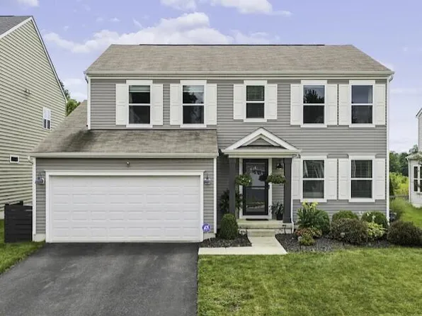 8065 Narrow Leaf Dr, Blacklick, OH 43004