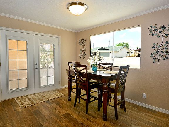 Light, Bright Interior