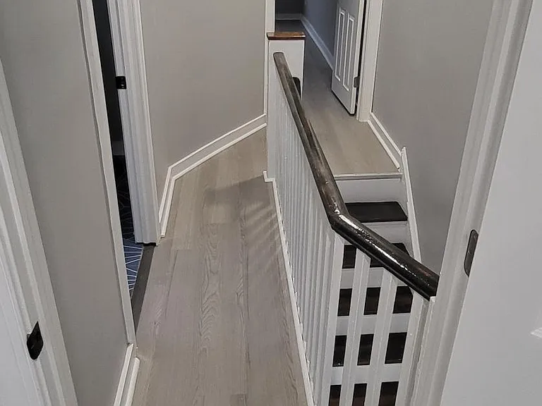 2nd Floor Hallway NS
